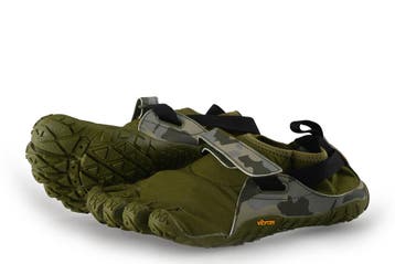 Vibram Instappers in maat 40 Groen, Overige kleuren, Verzenden, Overige typen, Zo goed als nieuw