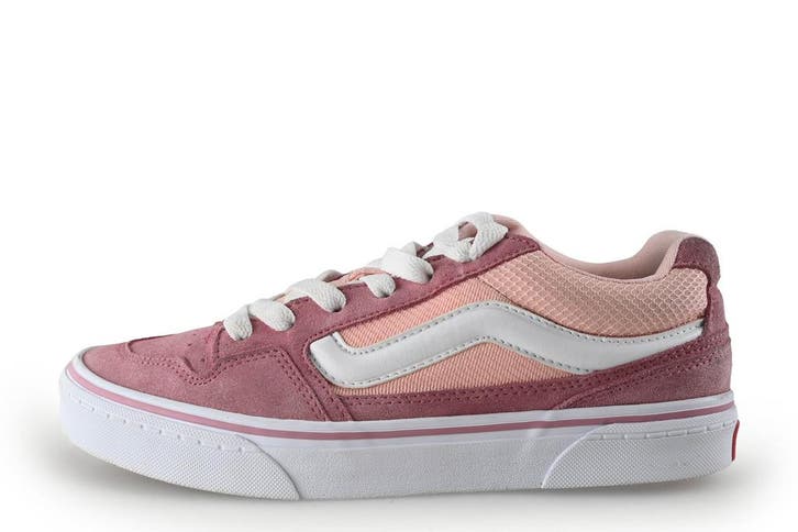 Vans Sneakers in maat 38½ Roze, Kleding | Dames, Schoenen, Roze, Gedragen, Sneakers, Verzenden