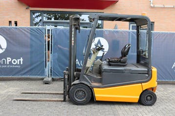 Veiling: Heftruck Still R60-30 Elektrisch 3000kg 4.7m 2002, Ophalen