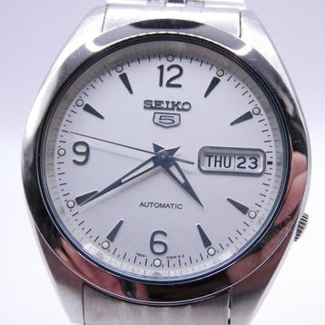 Seiko - Seiko 5 - Zonder minimumprijs - 7S26-00X0 - Heren -