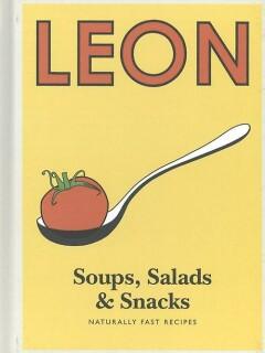 Leon: Soups, Salads & Snacks 9781840916225, Boeken, Verzenden, Zo goed als nieuw, Leon Restaurants Ltd