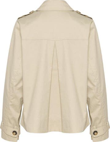 Kaffe KApatricia Jacket Dames Jas - Maat 42 (Jassen), Verzenden
