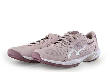 Asics Sportschoenen in maat 41½ Roze, Kleding | Dames, Schoenen, Verzenden, Sportschoenen, Zo goed als nieuw, Roze