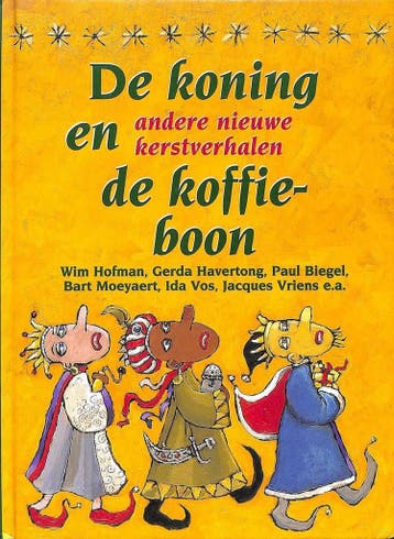 De koning en de koffieboon en andere nieuwe kerstverhalen, Verzenden