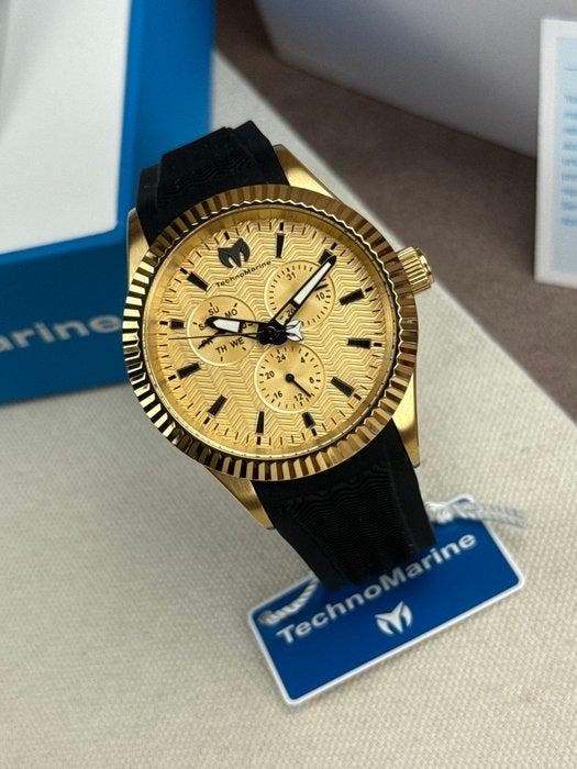 TechnoMarine - Sea Day/Date - Sans prix de réserve -, Bijoux, Sacs & Beauté, Montres | Hommes