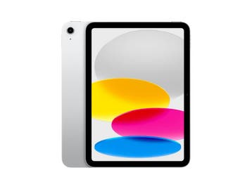 Apple iPad (2024) - Wi-Fi - 64GB - Zilver, Verzenden