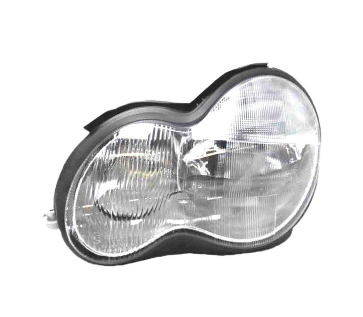 PHARE GAUCHE POUR MERCEDES CLASSE C W203 04-07 RESTYLING, Autos : Pièces & Accessoires, Éclairage, Envoi
