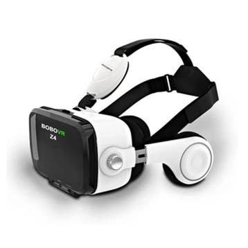 VR Virtual Reality 3D Bril 120° Met Bluetooth, Verzenden, Nieuw