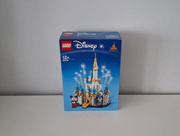 Lego Set - 40478 - Disney - Walt Disney World 50th