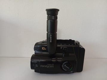 Sony CCD - TR360E Videocamera