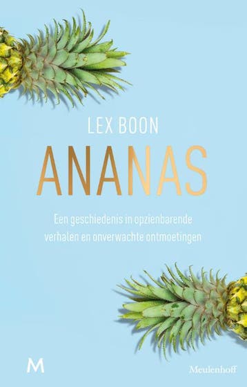 Ananas 9789029092364 Lex Boon, Verzenden, Lex Boon