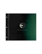 1990 LOTUS OMEGA HARDCOVER BROCHURE DUITS, Ophalen of Verzenden, Nieuw