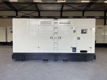 Iveco CR9TE8 - 330 kVA Generator - DPX-19795, Ophalen of Verzenden