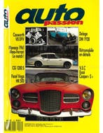1988 AUTO PASSION TIJDSCHRIFT 15 FRANS, Ophalen of Verzenden, Nieuw