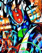 Moabit - Goldorak X Streetwear