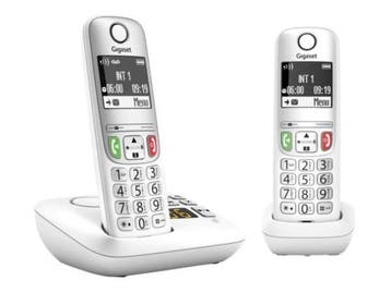 Veiling - Gigaset A605A Duo - draadloze Dect telefoon, Nieuw