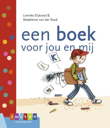 een boek voor jou en mij / Leren lezen AVI start, Livres, Verzenden, Lieneke Dijkzeul