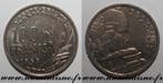 France Frankreich Km 919 100 Francs 1955 Type Cochet, Verzenden
