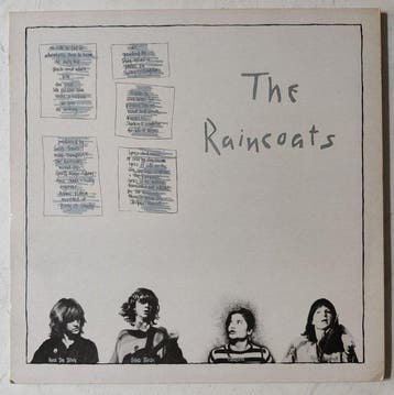 The Raincoats - Diverse artiesten - The Raincoats - 	New, CD & DVD