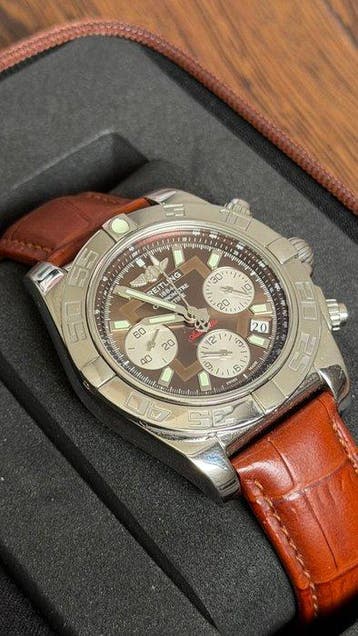 Breitling - Chronomat B01 - Zonder minimumprijs - AB0140 -, Nieuw