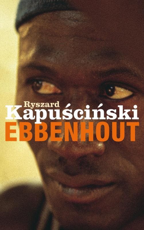 Ebbenhout 9789029525312 R. Kapuscinski, Livres, Littérature, Envoi