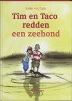 Tim en Taco redden een zeehond (POD)(Def) / Tim en Taco, Verzenden, Zo goed als nieuw, Lieke van Duin