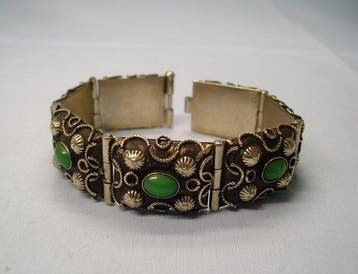 Zonder minimumprijs - Armband Tombak, Pinchbek - 10.50ct., Nieuw