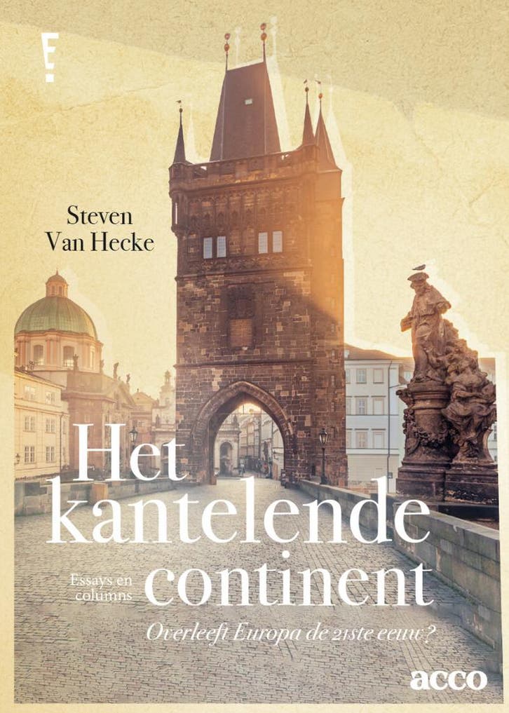 Het kantelende continent / Europa! / 1 9789033402074, Boeken, Wetenschap, Zo goed als nieuw, Verzenden
