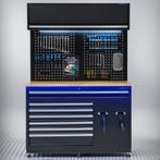 Datona Premium werkplaatsinrichting met extra brede kast -, Ophalen of Verzenden, Nieuw