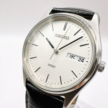 Seiko - Spirit - Zonder minimumprijs - 7N43-7B60 - Heren -