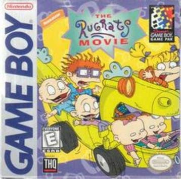 Rugrats de Film - Gameboy Classic (Losse Cassette), Consoles de jeu & Jeux vidéo, Ophalen of Verzenden