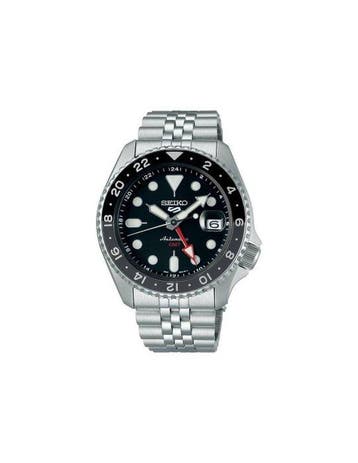 Seiko - 5 Sport GMT Automatico - SSK001K1 - Homme - 2026, Nieuw