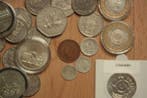 Europa. Collection of coins incl. silver 1968-2024 (Zonder, Postzegels en Munten