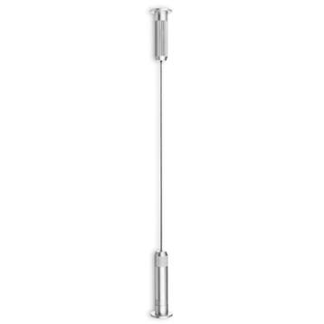 Etalage Ophangsysteem | ROD | Staaldraad/Aluminium |, Verzenden, Nieuw in verpakking