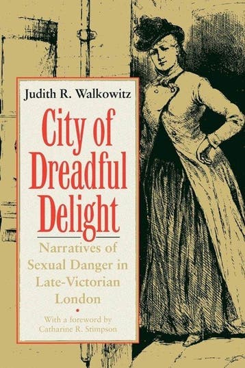 City of Dreadful Delight 9780226871462 Walkowitz, Verzenden, Walkowitz