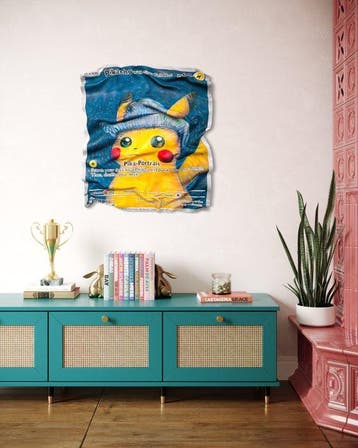 Soyz Bank (1988) - Pika Portrait