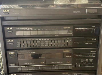 Akai - AP-A305, AT-A305L, EA-A305, HX-A305W, CD-A305/306,
