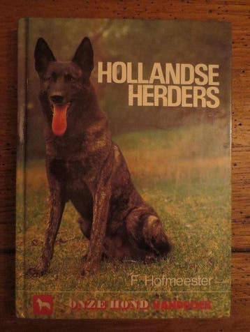 Hollandse herders 9789062483181 Hofmeester, Verzenden, Hofmeester