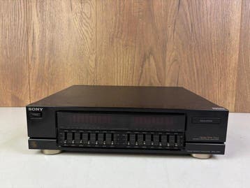 Sony - SEQ-V901 Equalizer