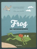 Frog de wenskikker 9789058388964 Veronique Benoit, Verzenden, Veronique Benoit