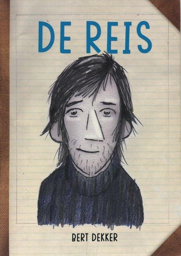 De Reis 9789090340067 Bert Dekkeer, Verzenden, Gelezen, Bert Dekkeer