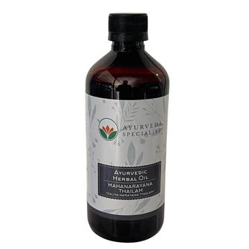 MahaNarayana Thailam (Olie) - 450 ml (Valiya Narayana, Ophalen of Verzenden, Nieuw