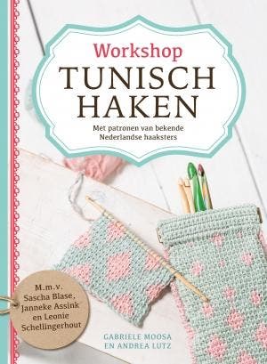 Workshop Tunisch Haken |  | Nieuw, Verzenden