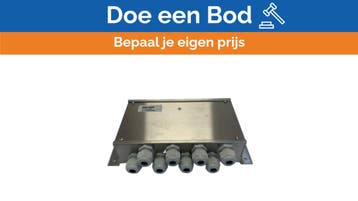 Bieden: Sievers Elektronik Marine Data Buffer, Watersport en Boten, Ophalen of Verzenden, Nieuw