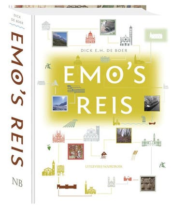 Emos reis 9789033007880 Dick E.H. de Boer, Verzenden, Dick E.H. de Boer