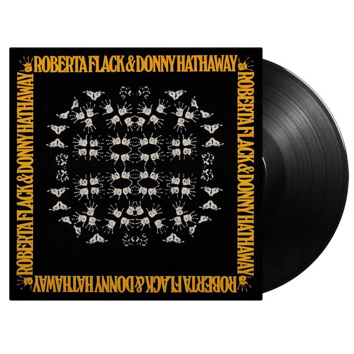 Roberta Flack - Roberta Flack & Donny Hathaway, Cd's en Dvd's, Vinyl | R&B en Soul, Nieuw in verpakking, 12 inch