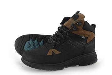 Xsensible Wandelschoenen in maat 38 Zwart, Kleding | Dames, Xsensible, Verzenden, Zwart, Wandelschoenen