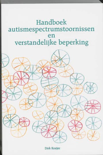 Handboek autismespectrumstoornissen en verstandelijke, Boeken, Verzenden, Gelezen, D.W. Kraijer