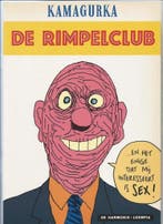 De Rimpelclub 9789061691662 Kamagurka, Boeken, Stripverhalen, Verzenden, Gelezen, Kamagurka