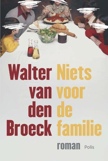 Niets Voor De Familie | Walter Broeck | Nieuw, Verzenden, Walter Broeck
